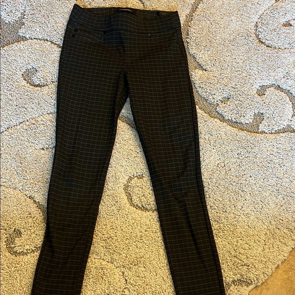 Liverpool Jeans Company Charcoal and olive Pants